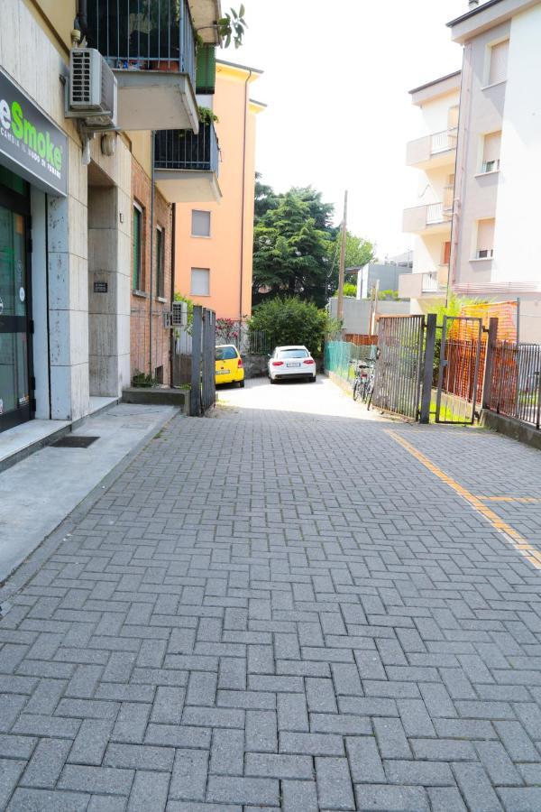 Guest House Simonazzi Reggio Emilia Kültér fotó
