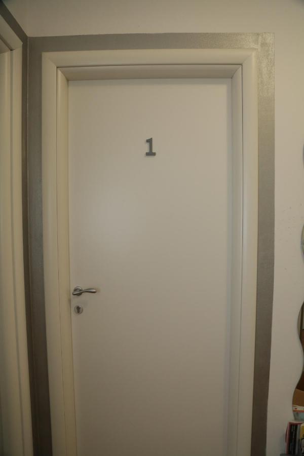 Guest House Simonazzi Reggio Emilia Kültér fotó