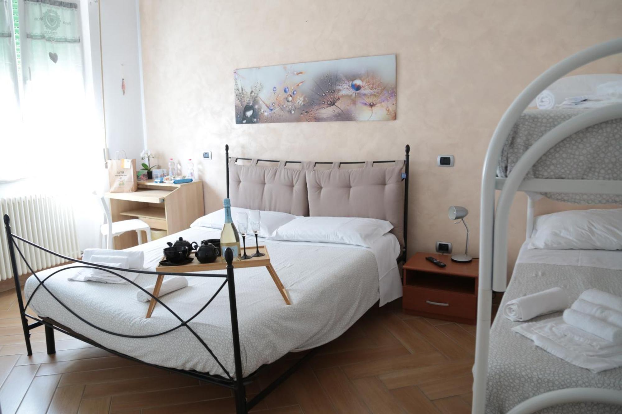 Guest House Simonazzi Reggio Emilia Kültér fotó