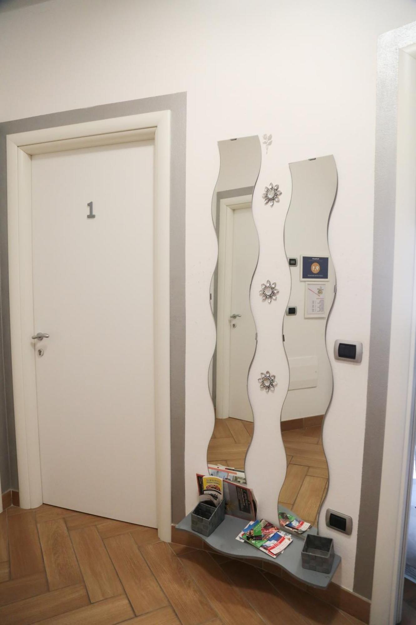 Guest House Simonazzi Reggio Emilia Kültér fotó